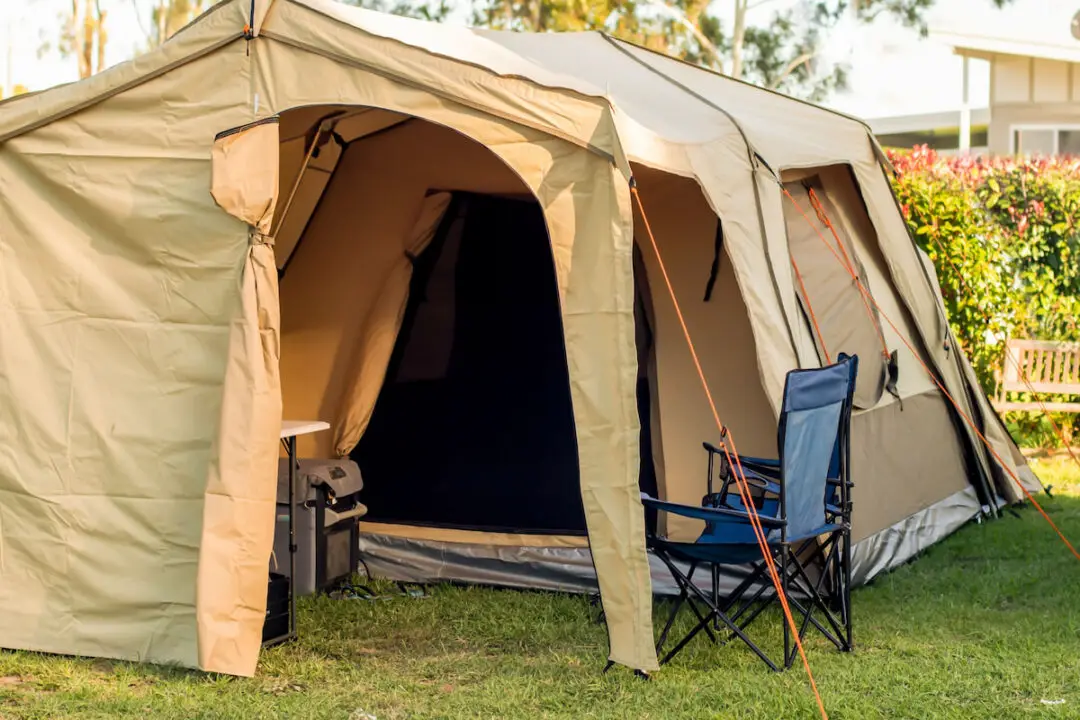 Why Are Tents So Expensive? (Is it the Brand or the Material ...