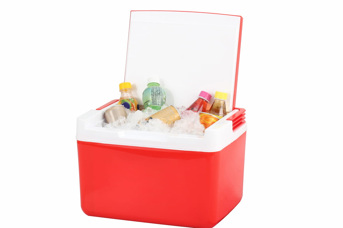 How to Keep Food Cold While Backpacking Exploration Squared