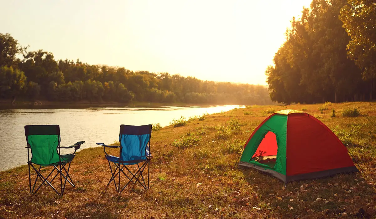 How to Repair a Torn Camping Chair Without Specialist Equipment