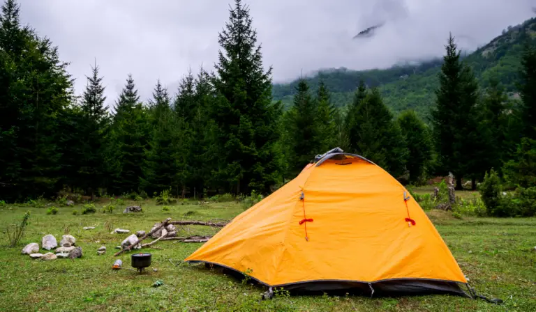 Backpacking Tent Vs. Camping Tent: What’s The Difference? - Exploration 