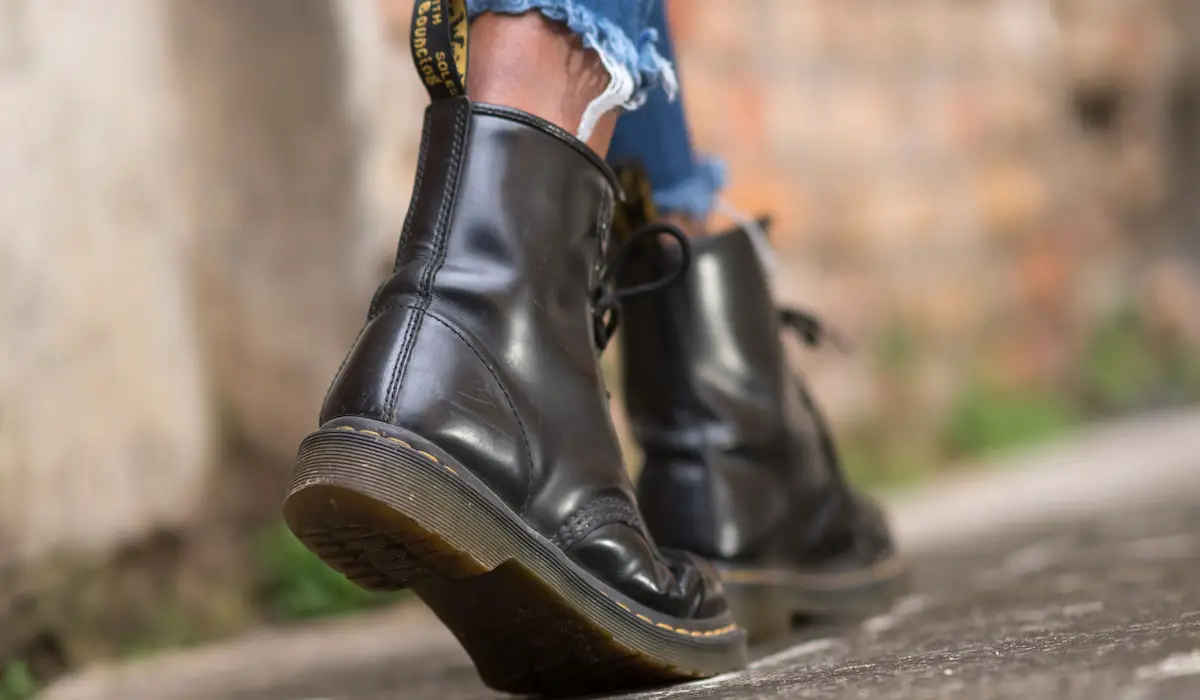 soften doc marten boots
