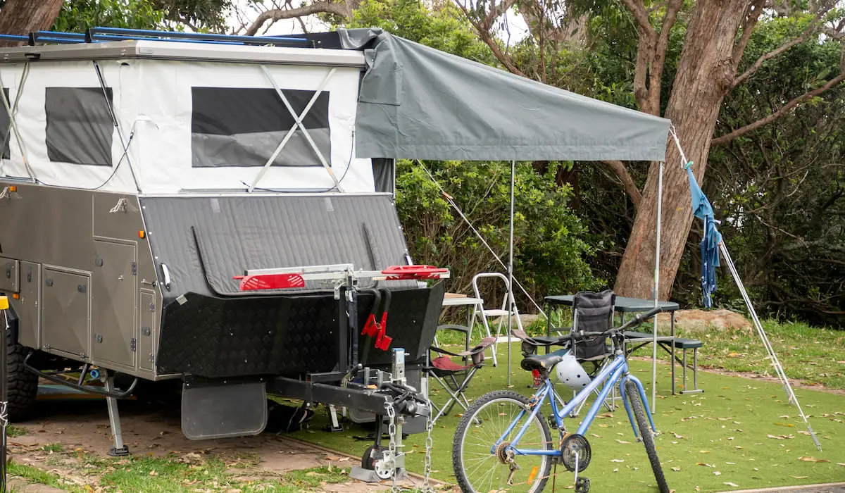 How to Heat a PopUp Camper Without Electricity Exploration Squared