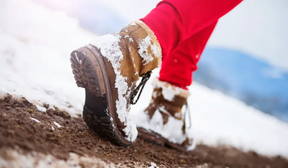 Snow Boots vs. Hiking Boots Which Is Better? Exploration Squared